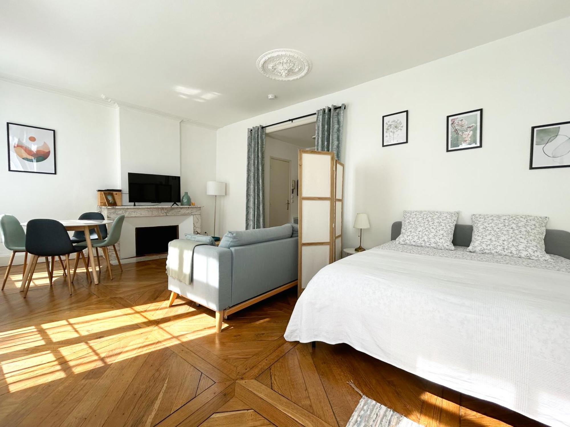 Maria - Centre Historique - Parking Prive Apartment Auch Luaran gambar